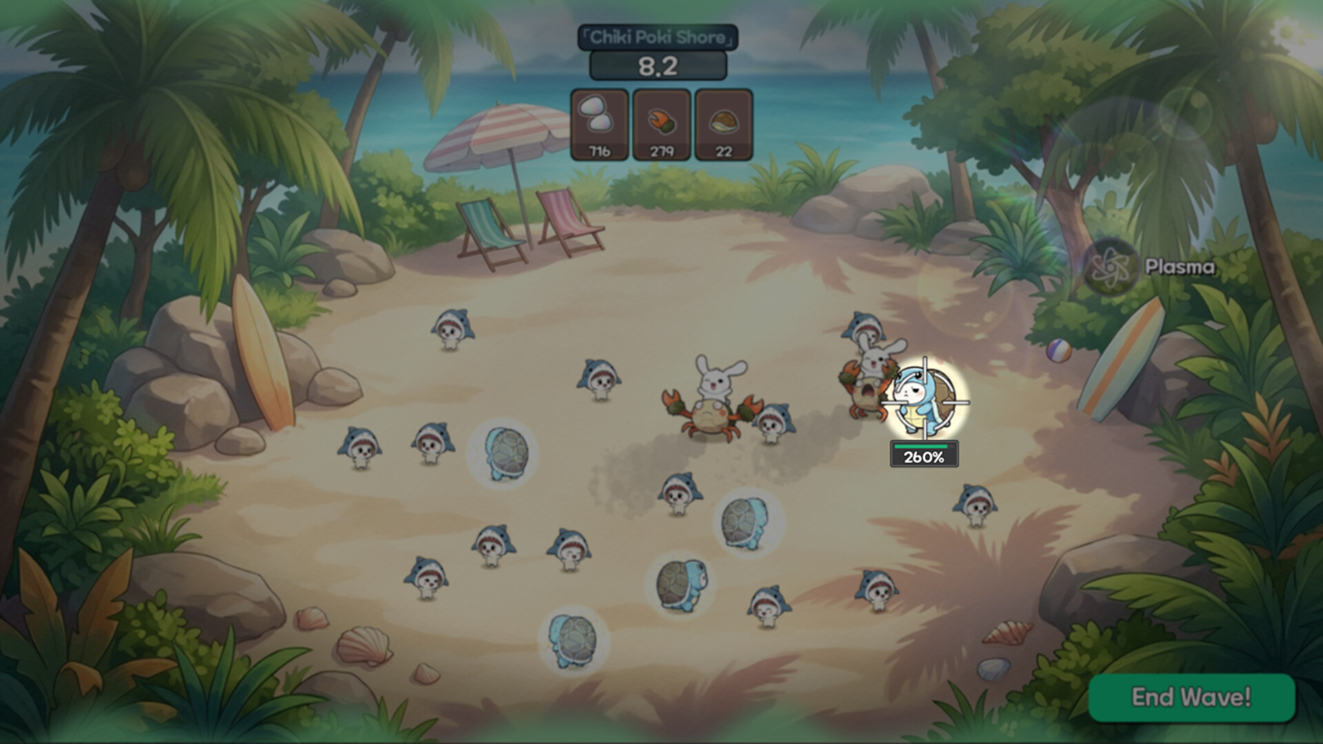 Chiki Poki: Rush