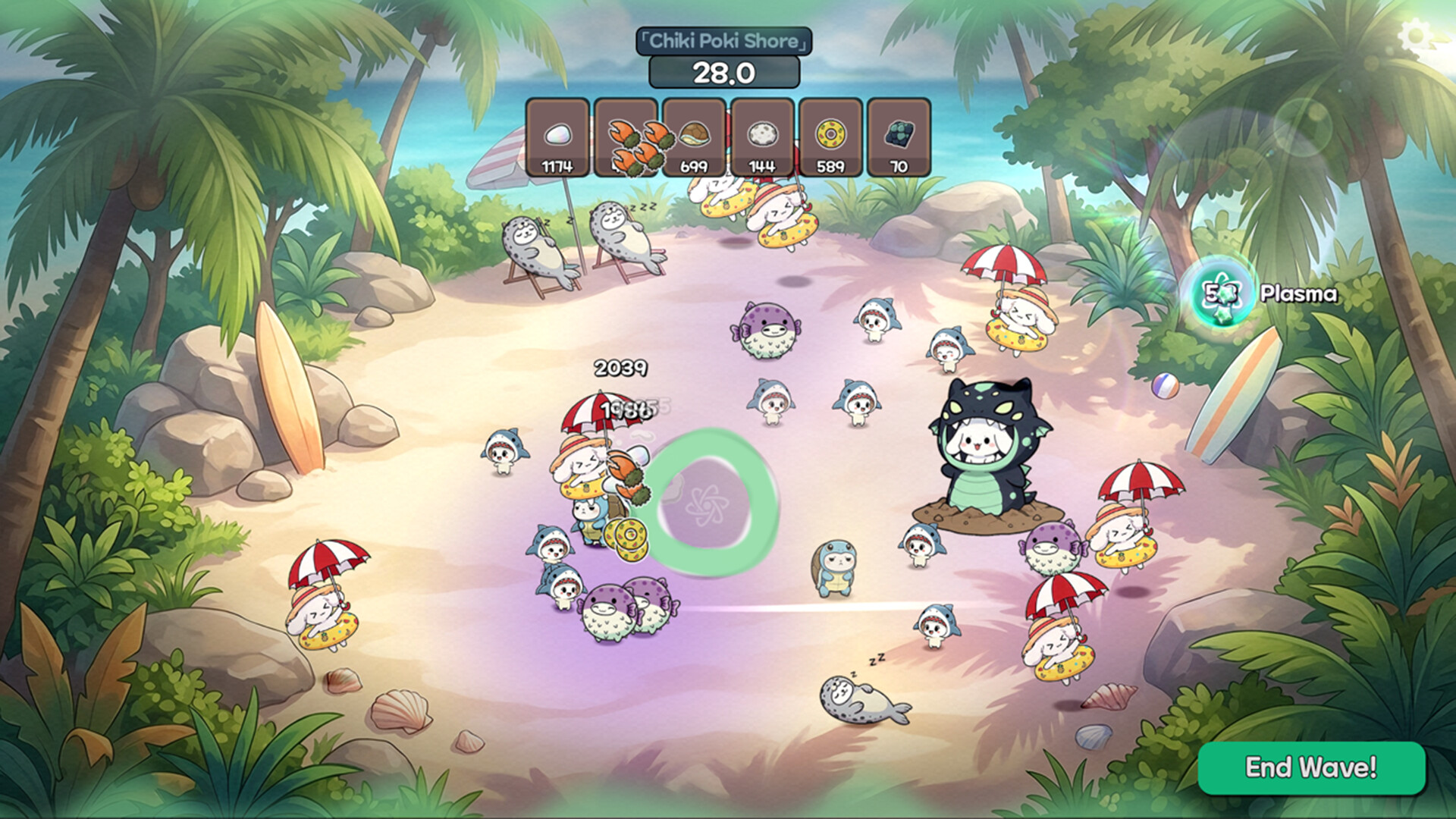 Chiki Poki: Rush