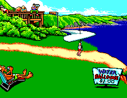 California Games II