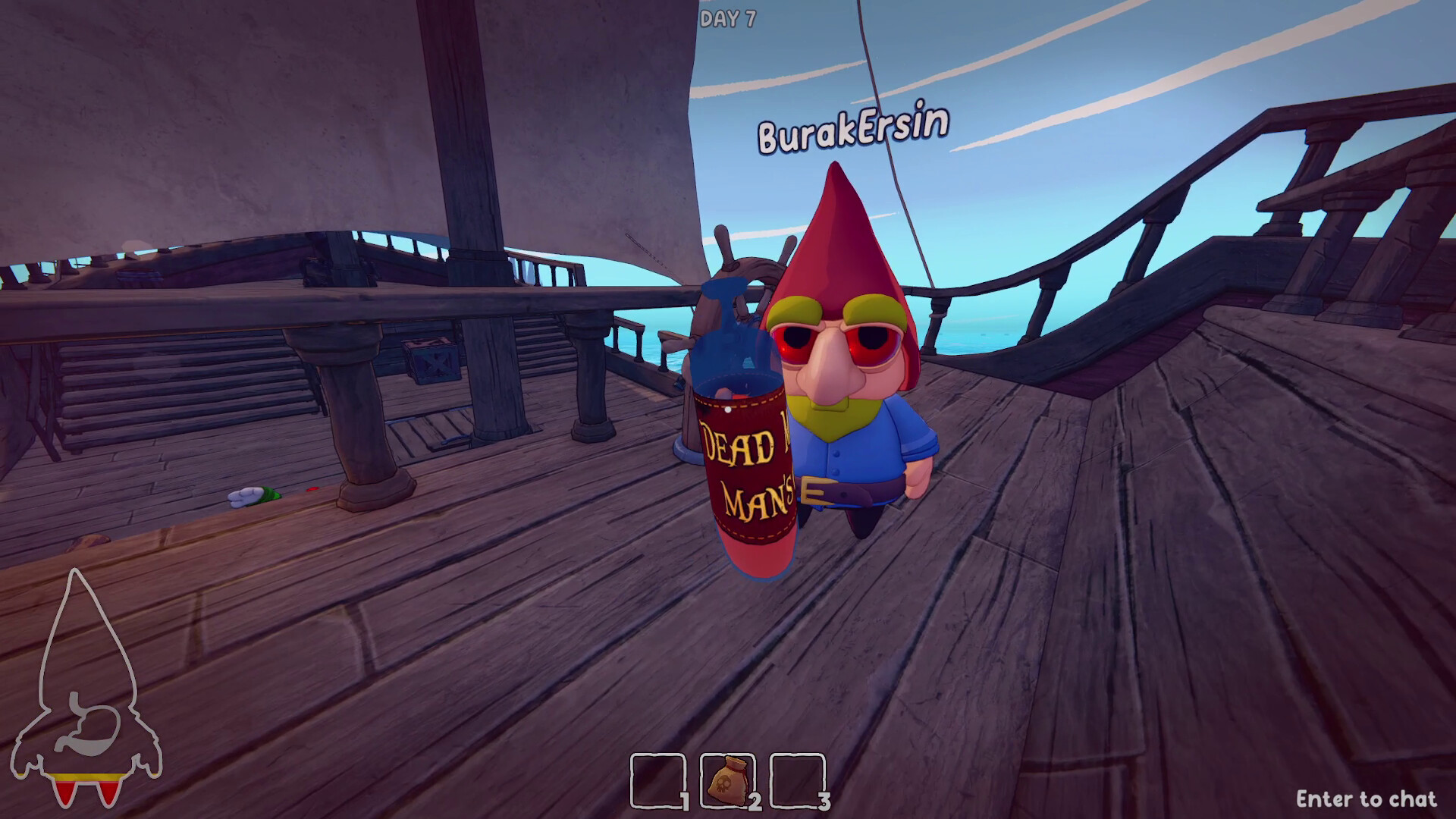 Grr Grr Gnomes