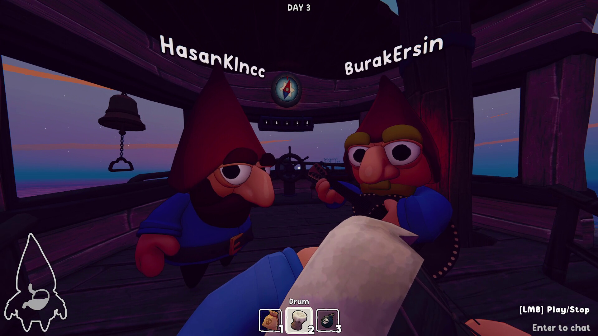 Grr Grr Gnomes