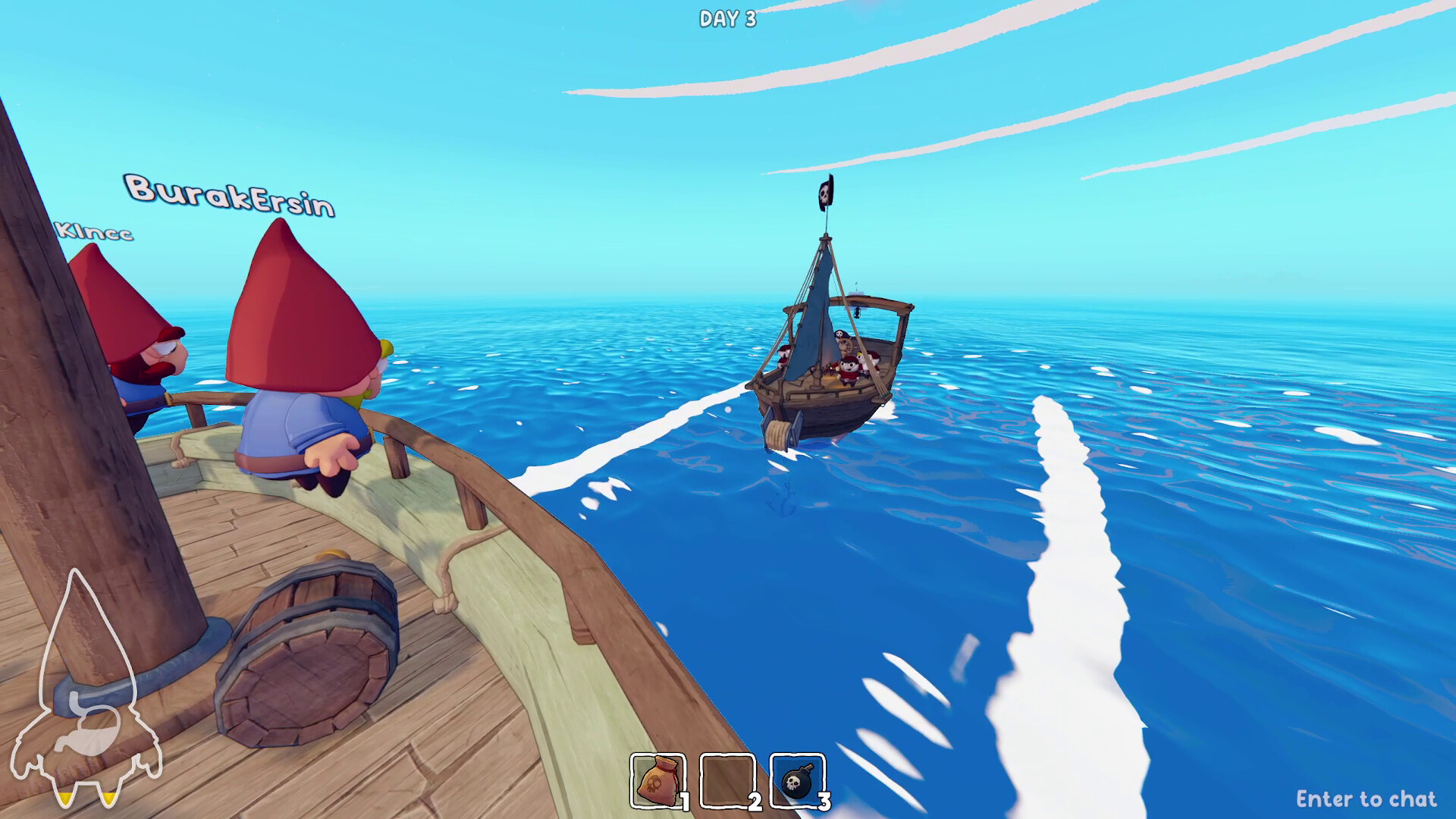 Grr Grr Gnomes