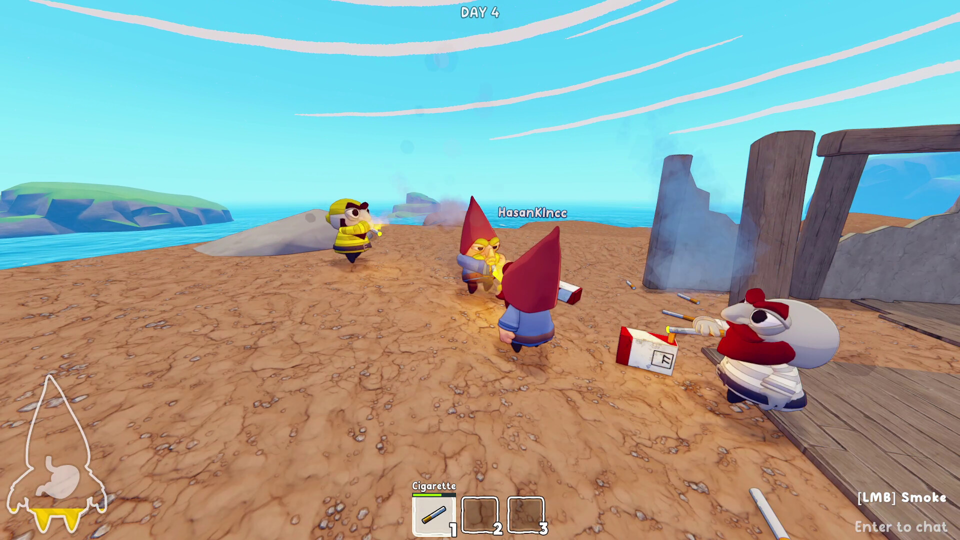 Grr Grr Gnomes