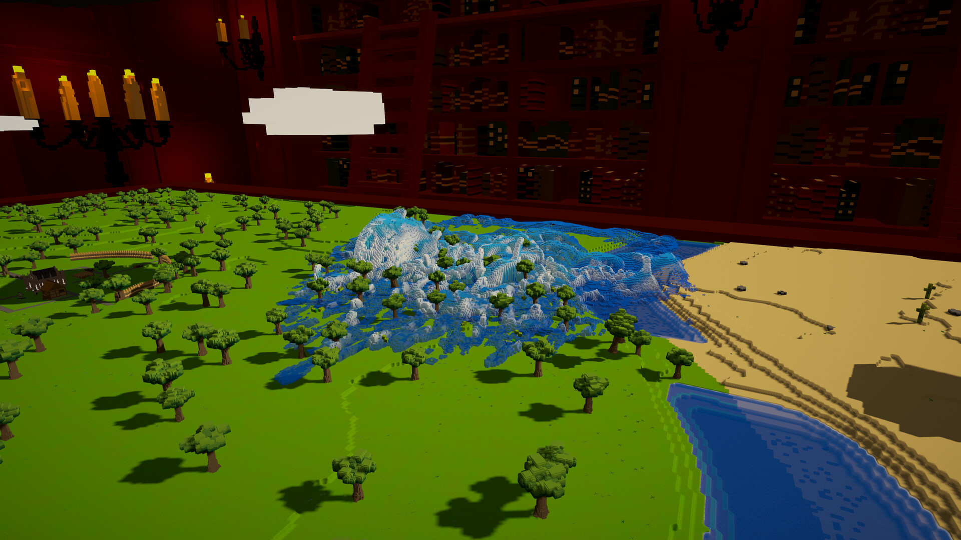 Theoria: A God Simulator