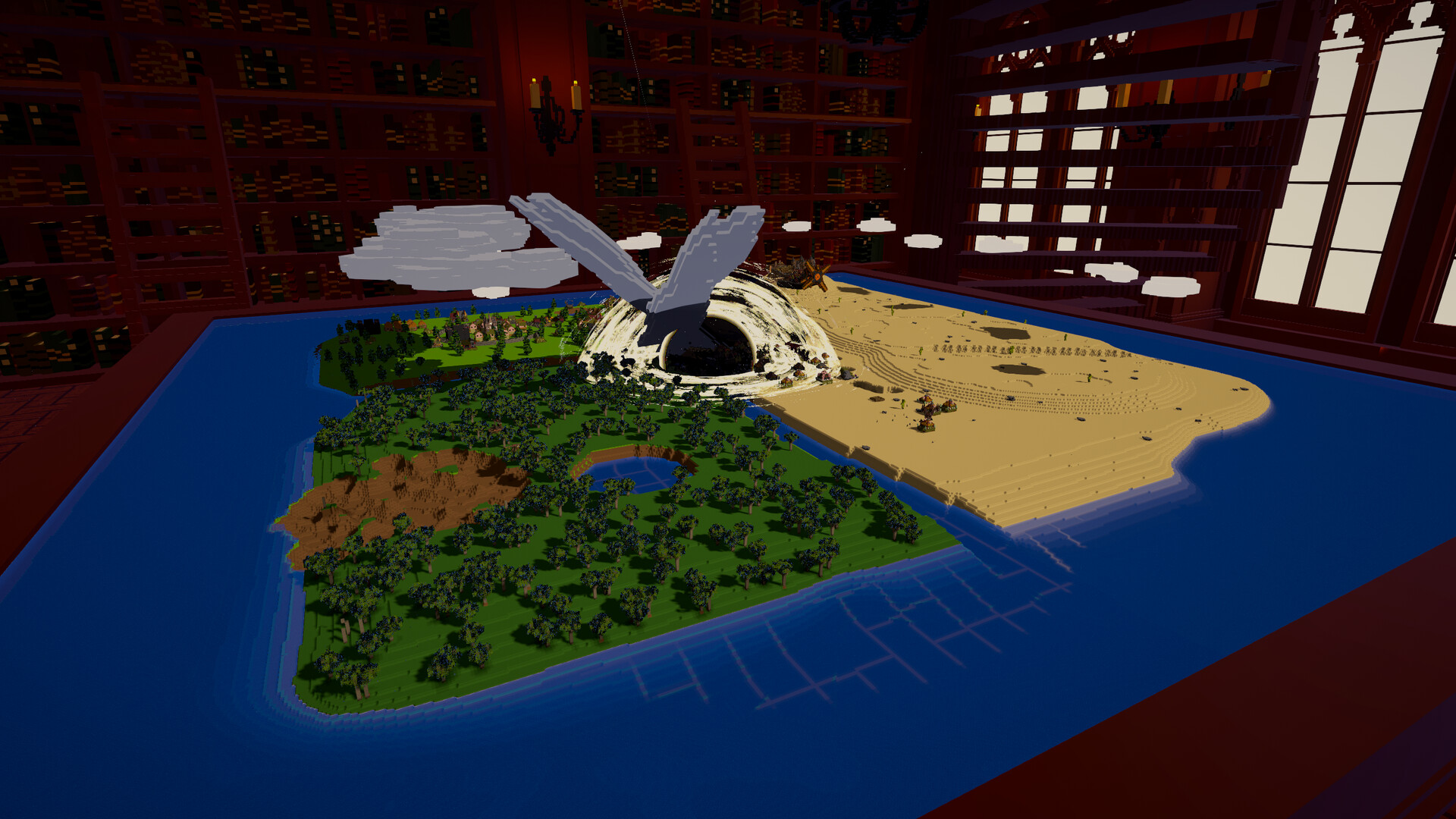 Theoria: A God Simulator