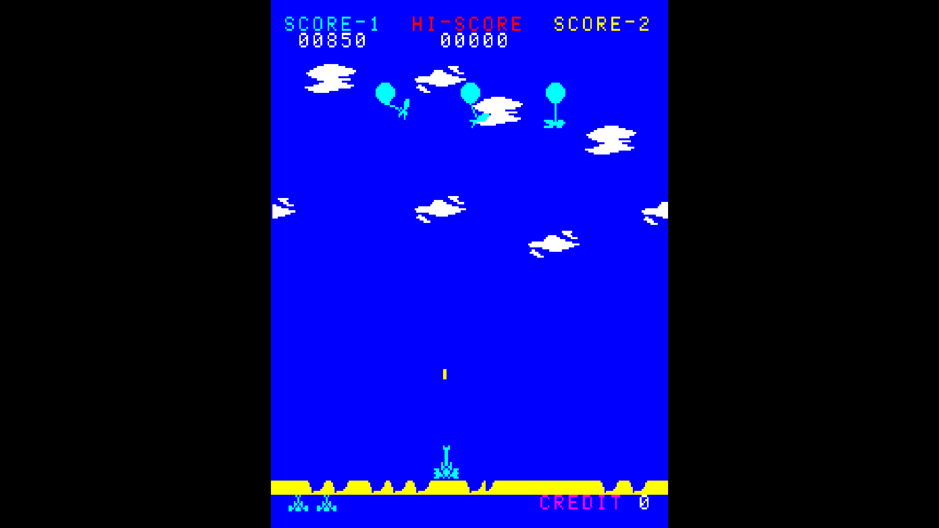 Arcade Archives 2: Balloon Bomber