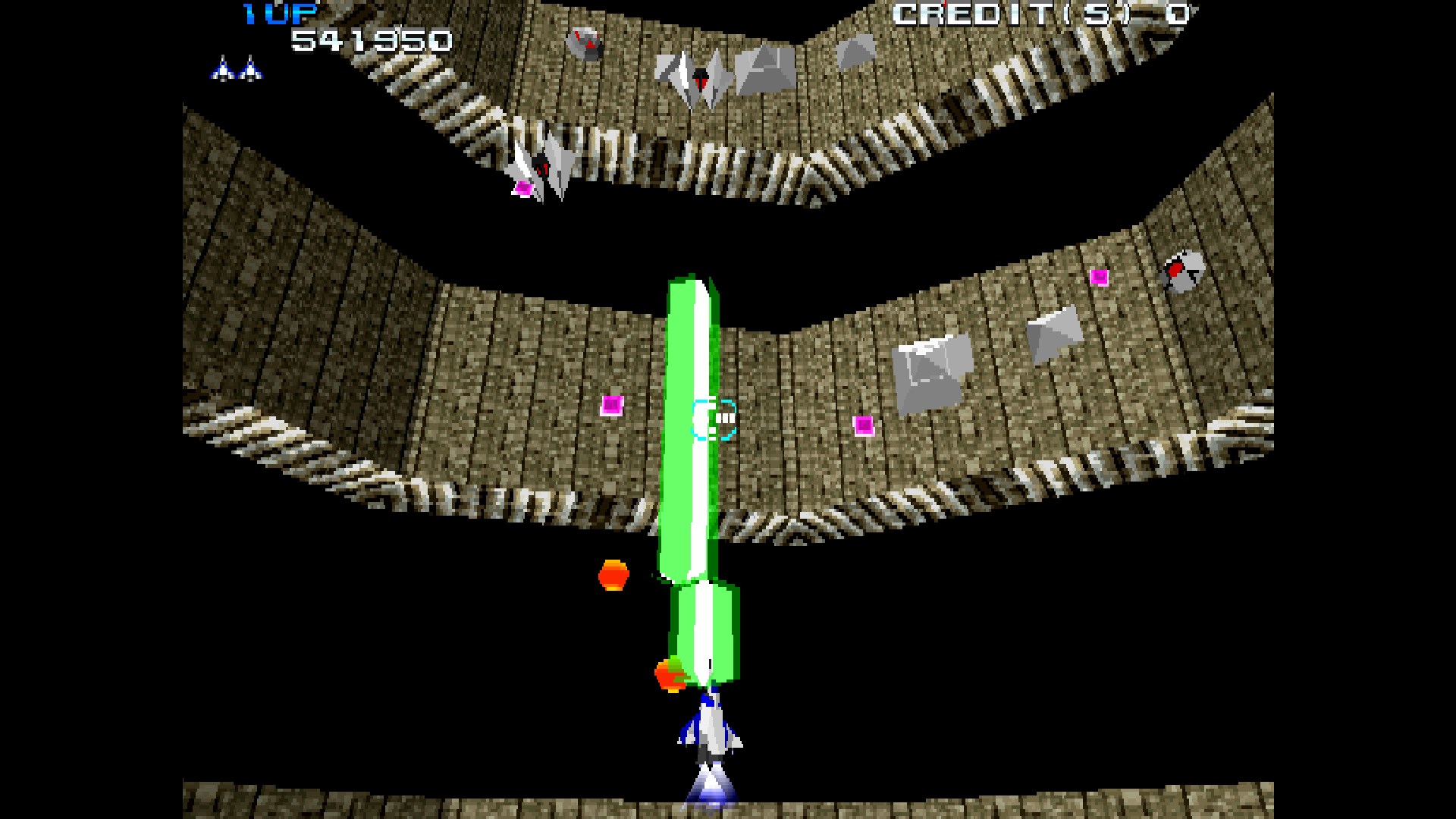 Arcade Archives 2: Xevious 3D/G