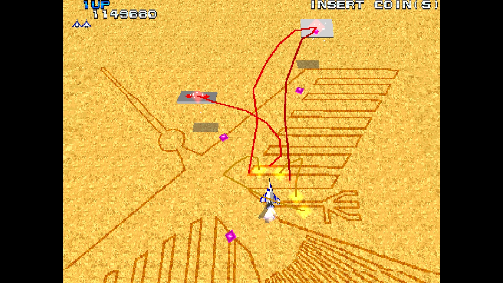 Arcade Archives 2: Xevious 3D/G