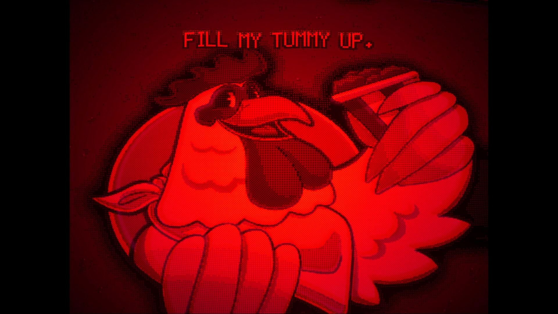 Feed My Hole!