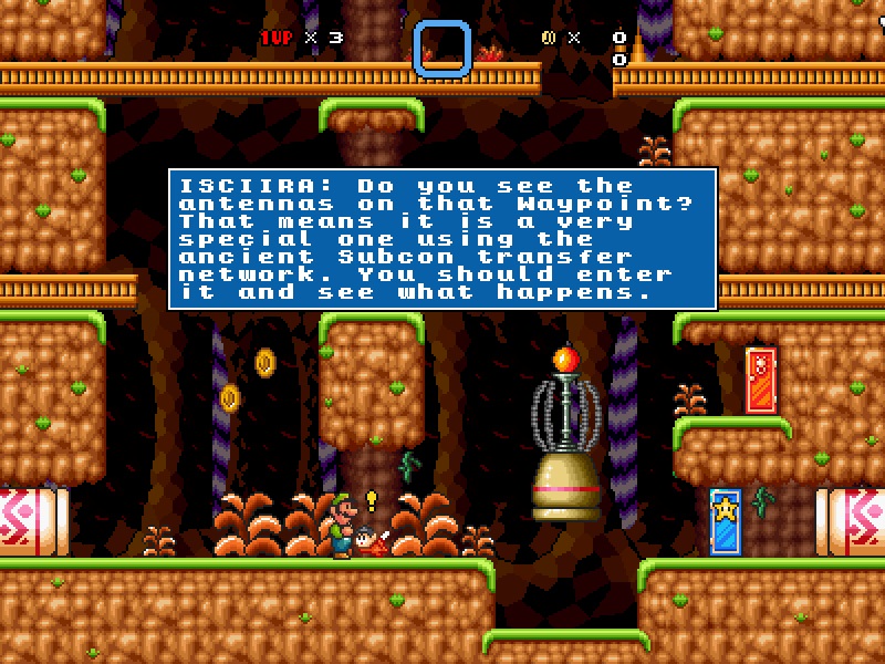 Mario Prime