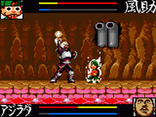 Ninku 2: Tenkuuryuu he no Michi
