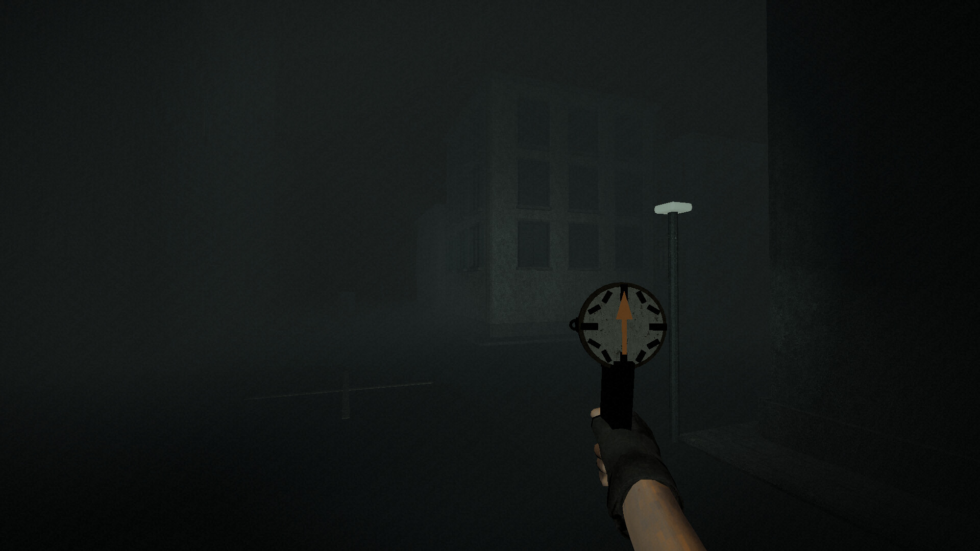 Aberrant Domain: Fog City