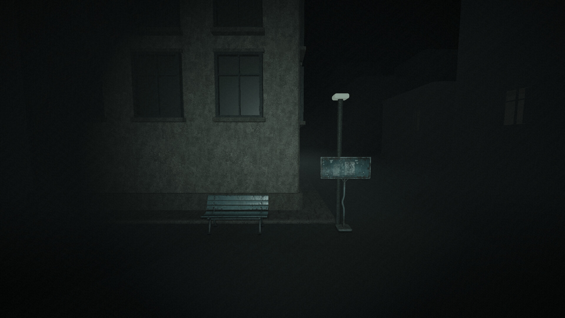 Aberrant Domain: Fog City