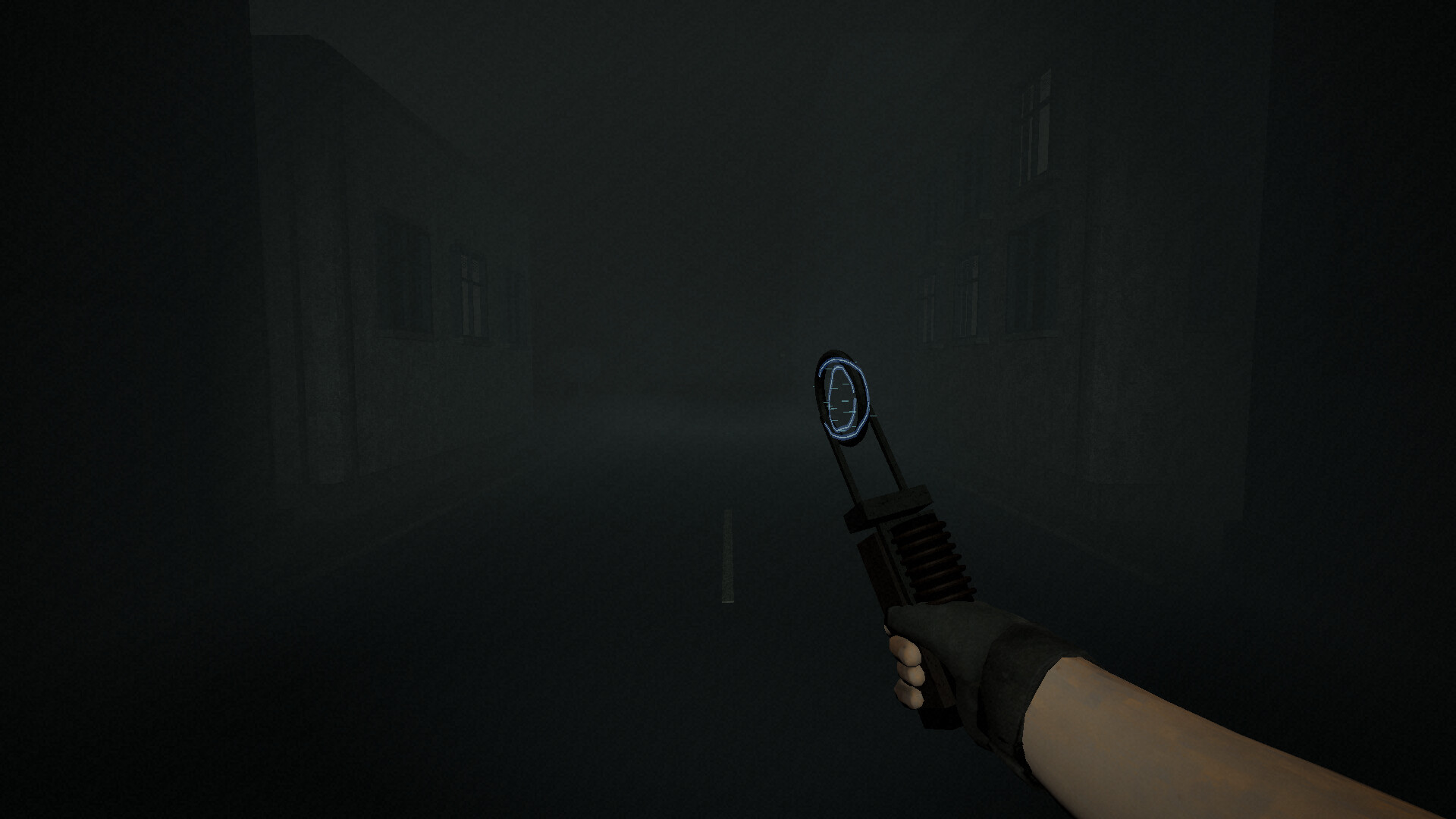 Aberrant Domain: Fog City