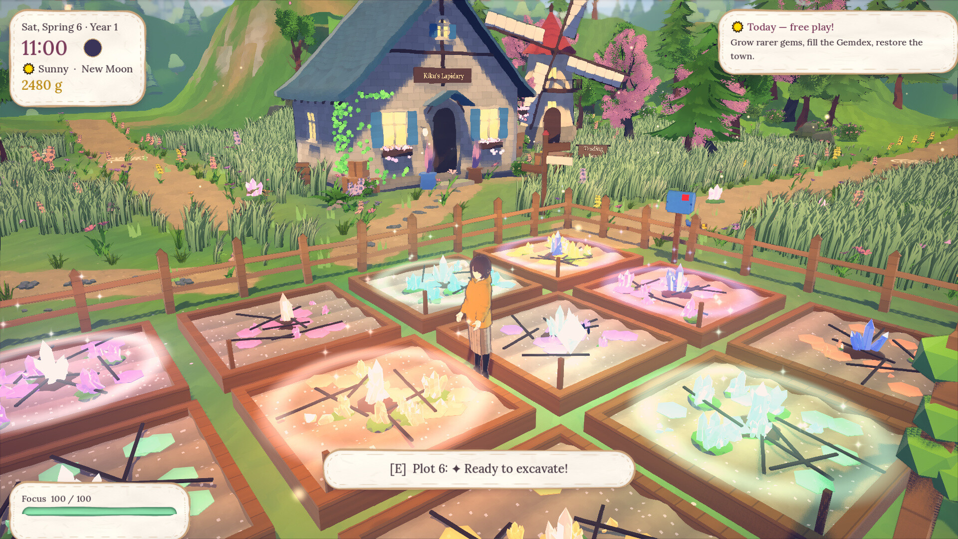 Gemheart Valley