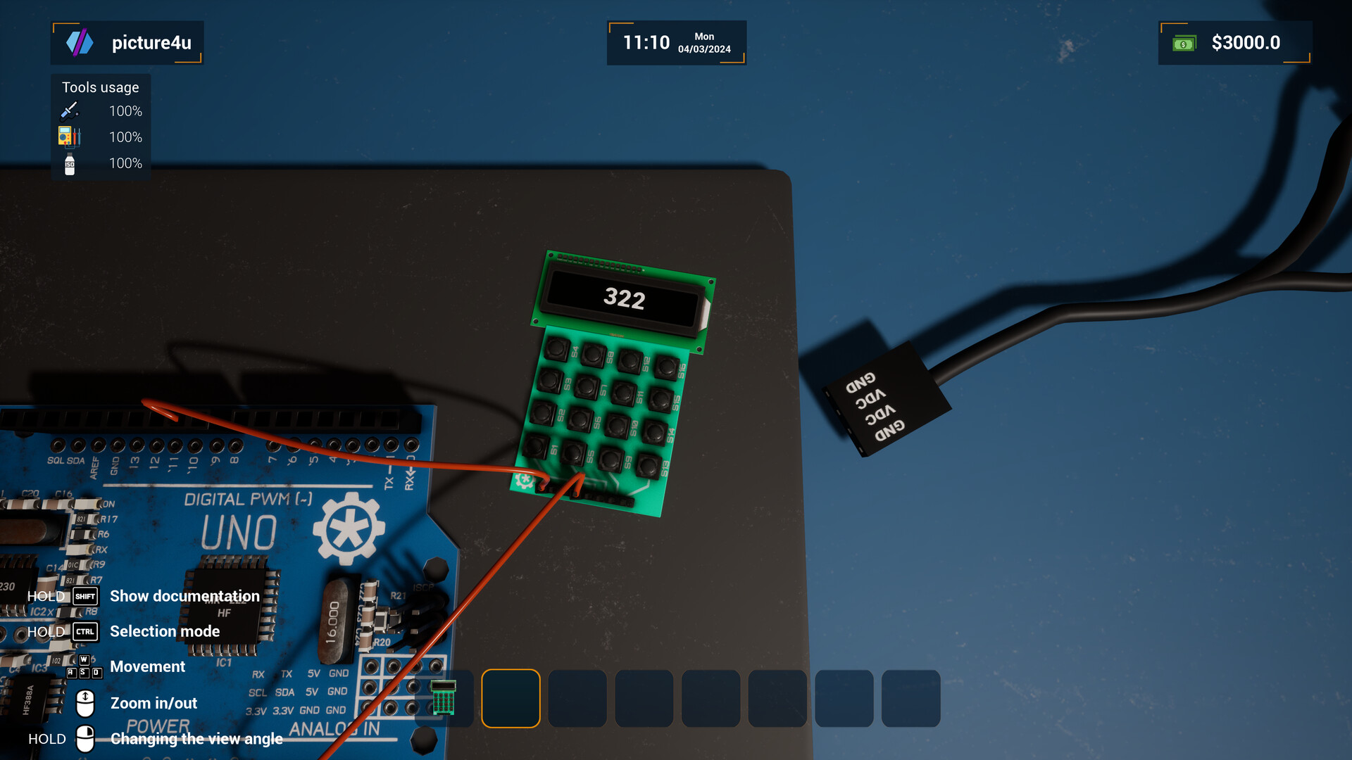 ServiceIT: Microcontroller DLC