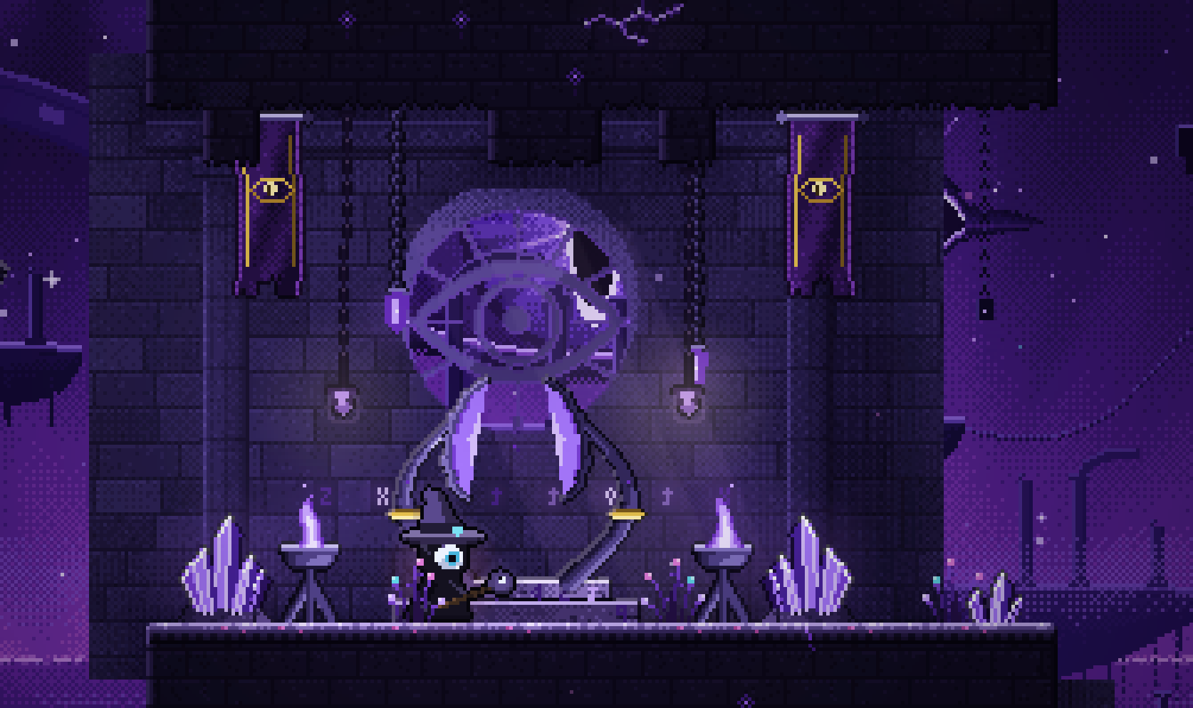The Only Eye: Arcane Legacy
