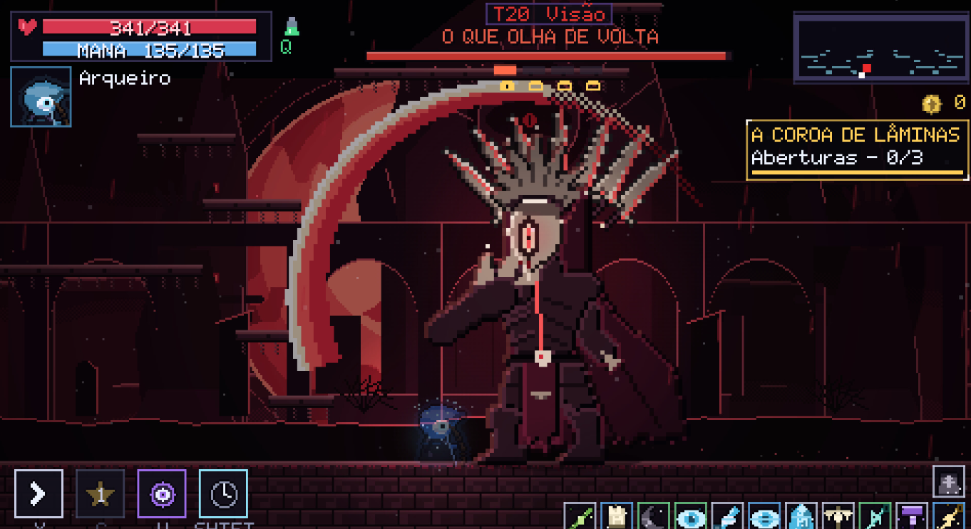 The Only Eye: Arcane Legacy