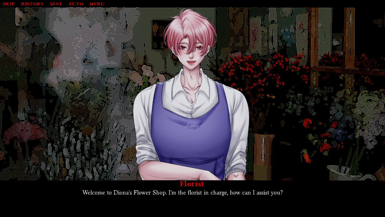 Diona’s Flower Shop