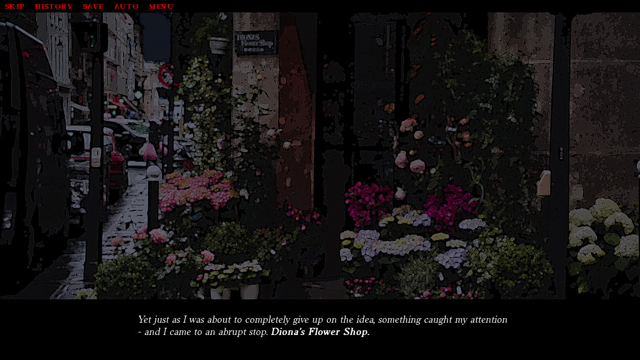 Diona’s Flower Shop