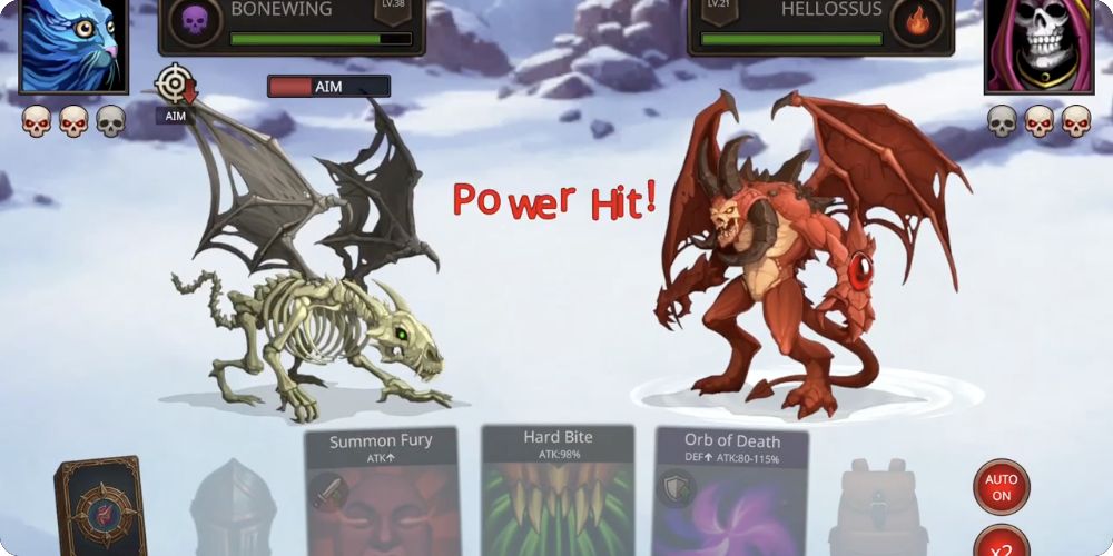 Dark Stones: Card Battle RPG
