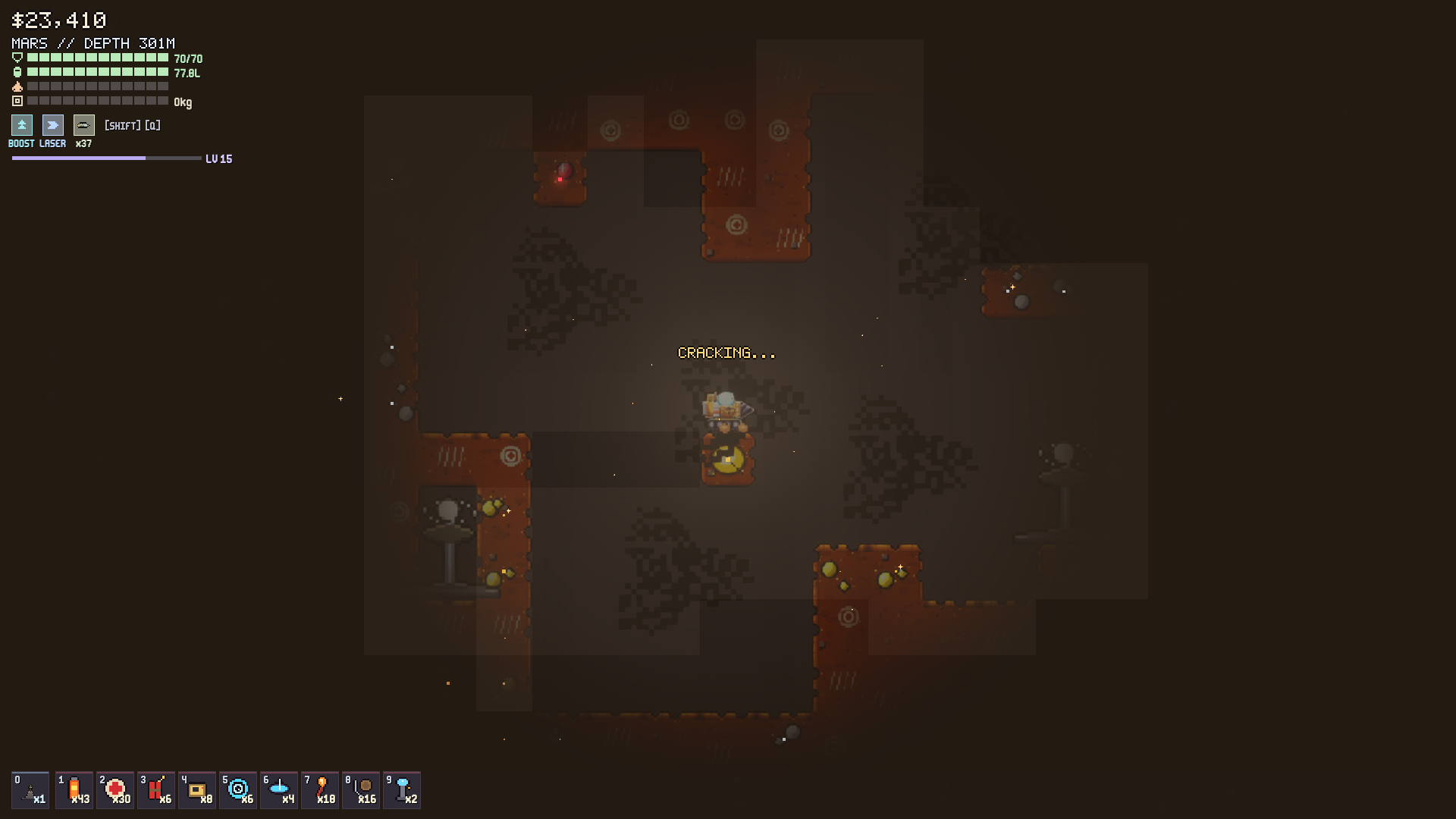 Deepstrata