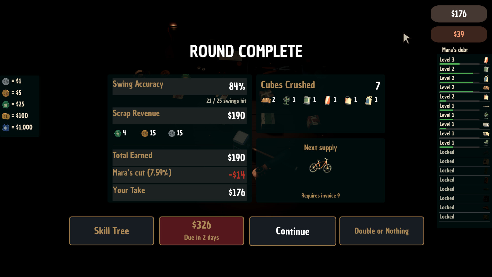 Compactor Baron