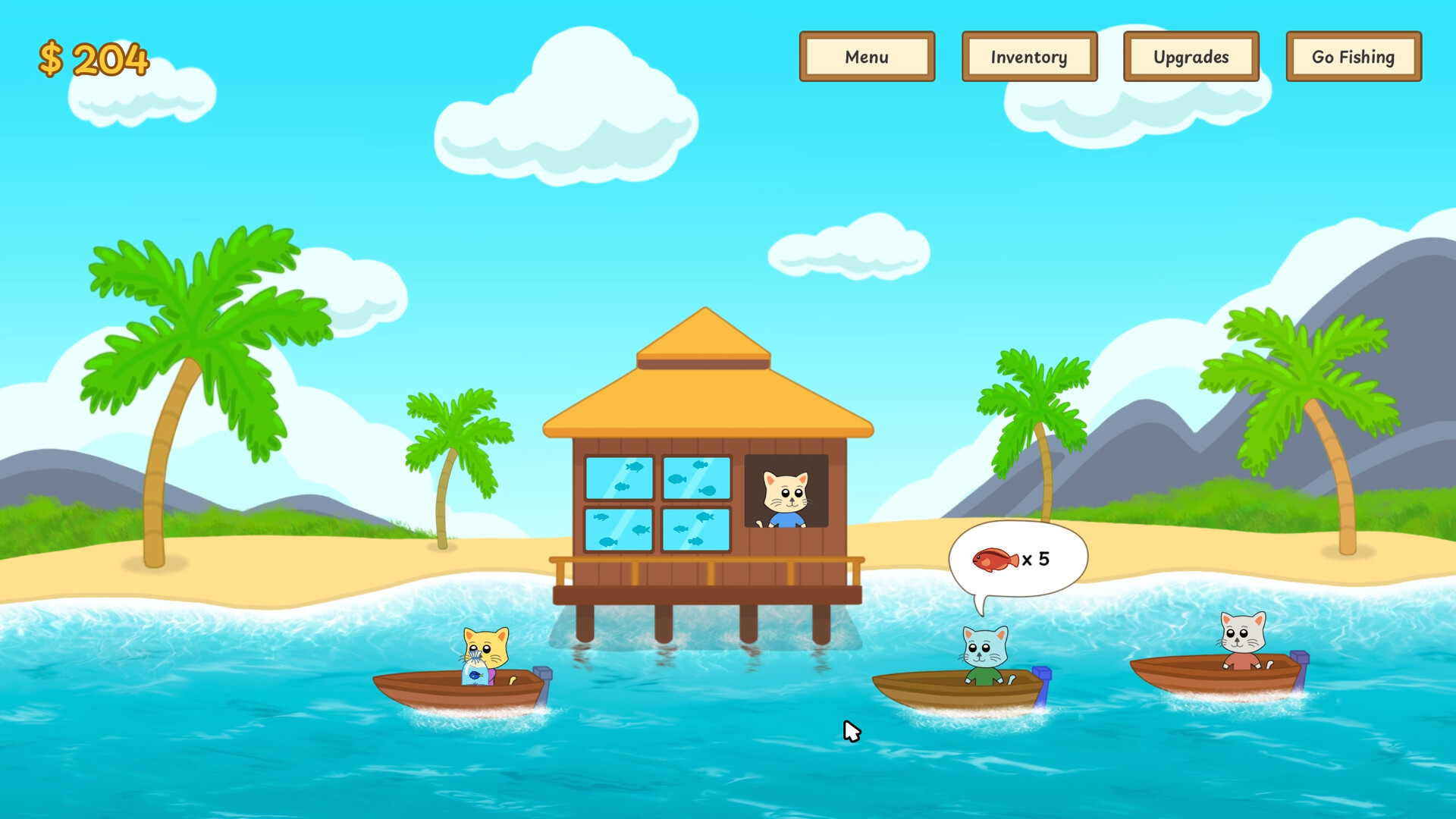 Coco’s Beachquarium
