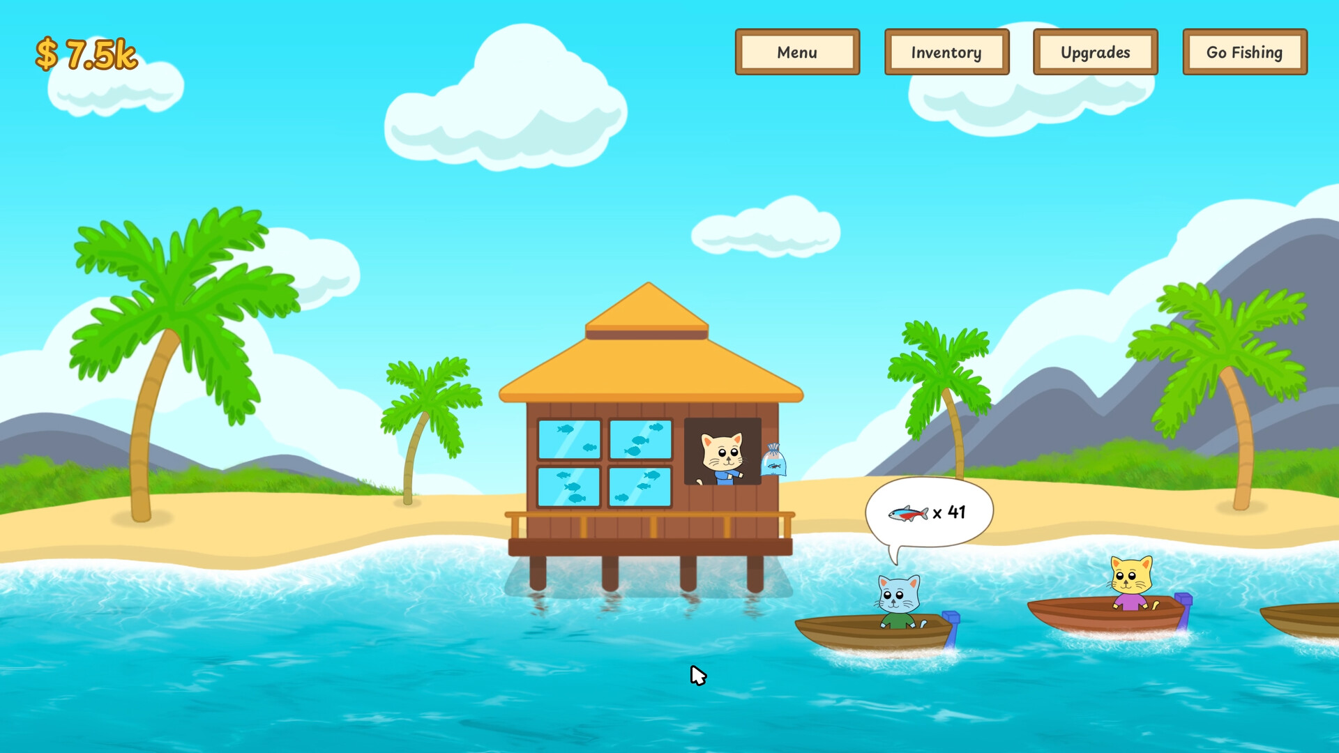 Coco’s Beachquarium