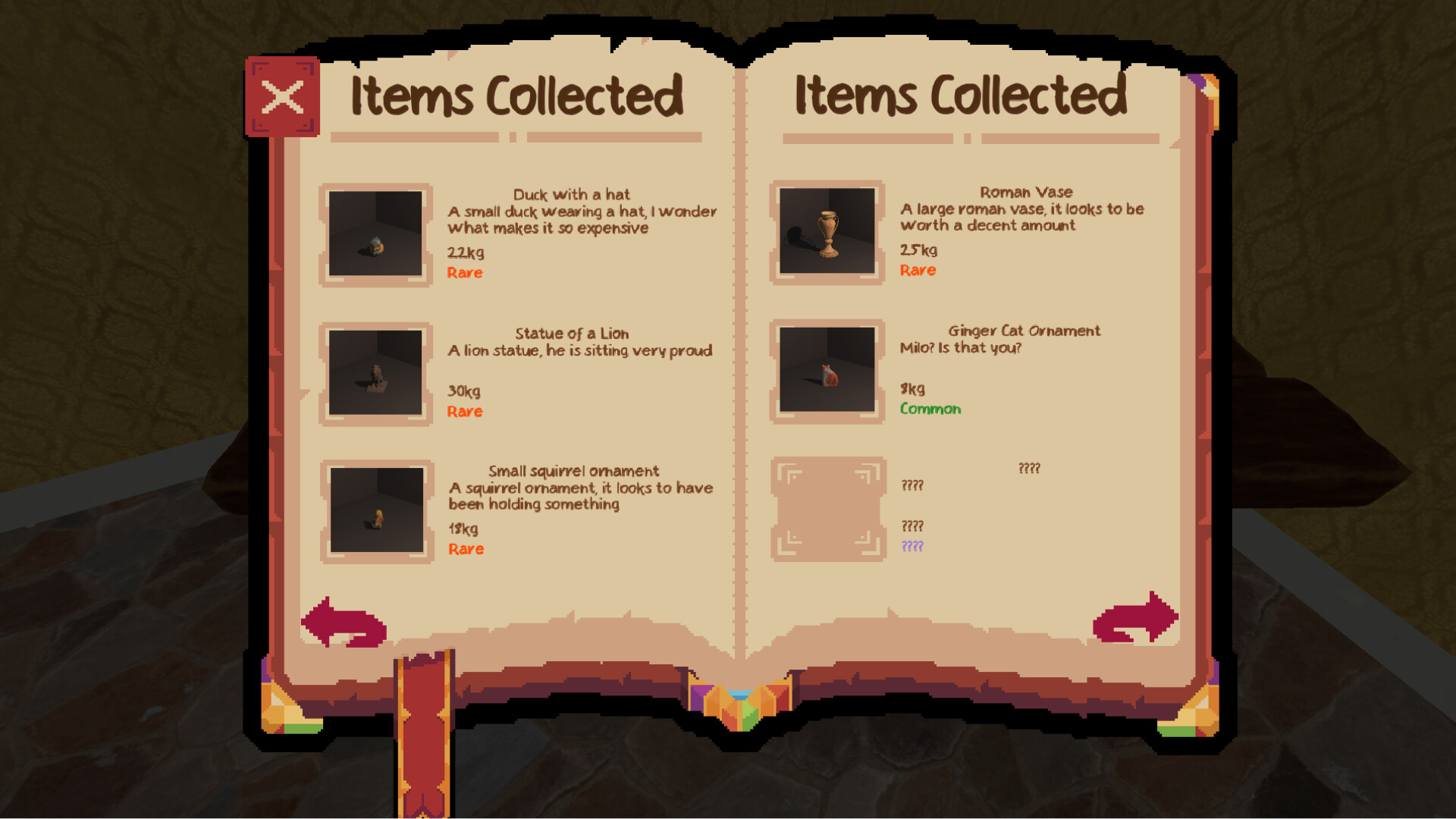 Oddments &amp; Offerings