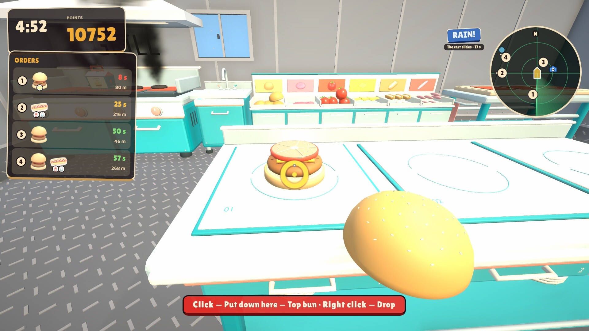 CrazyFood