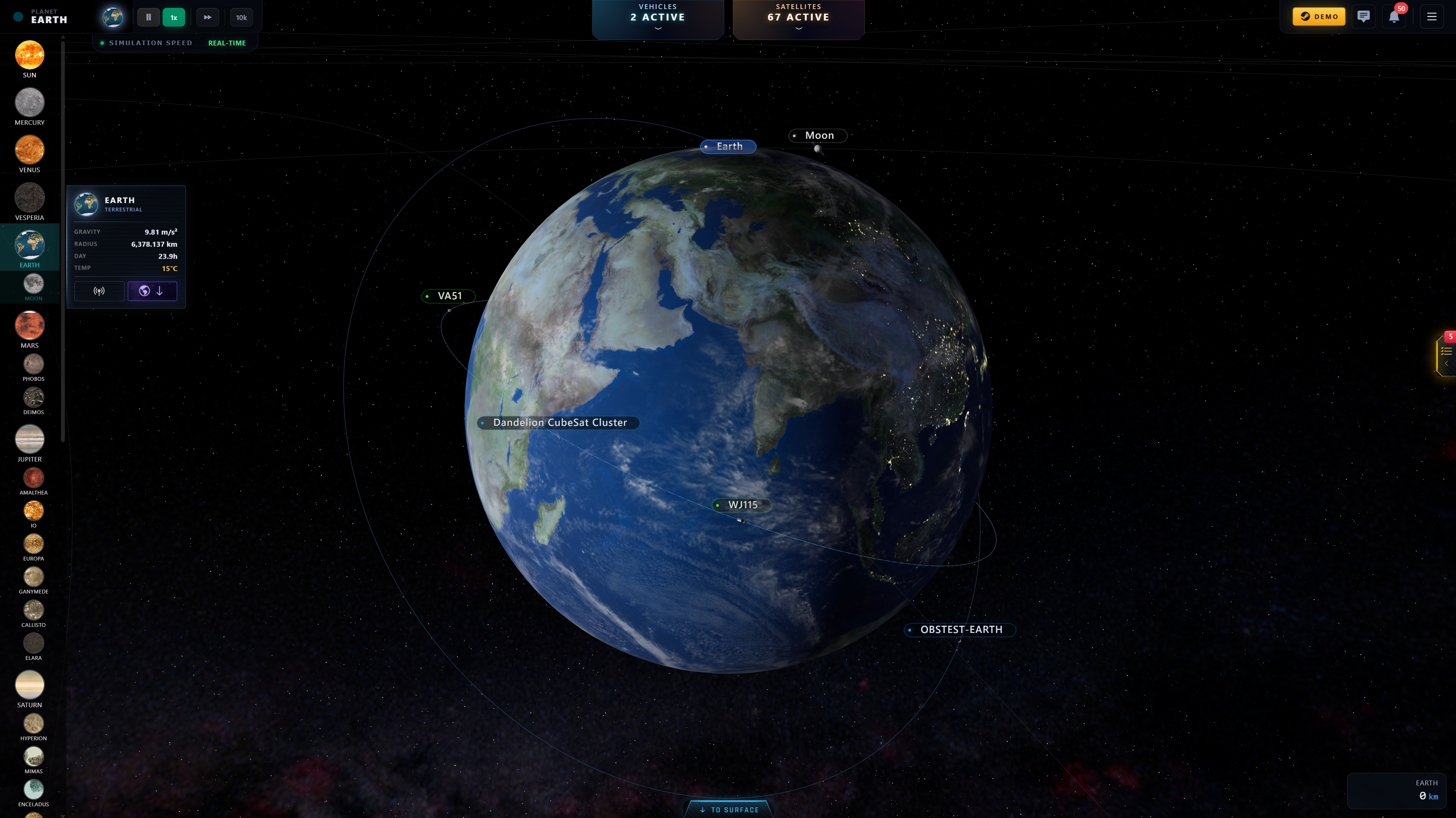 Space Manager