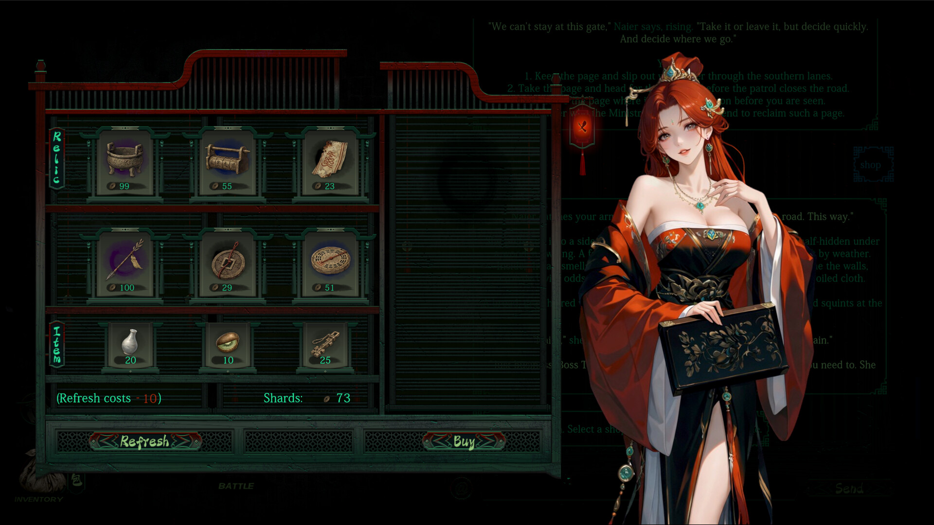 Everburning Dark