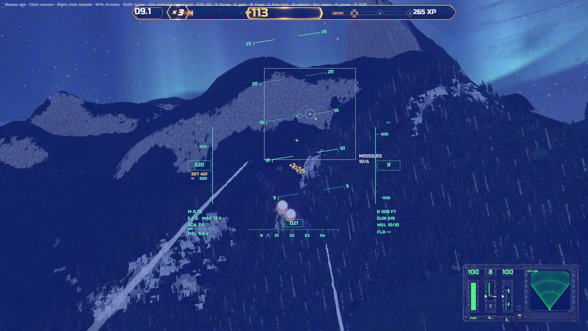 Jet Combat Simulator