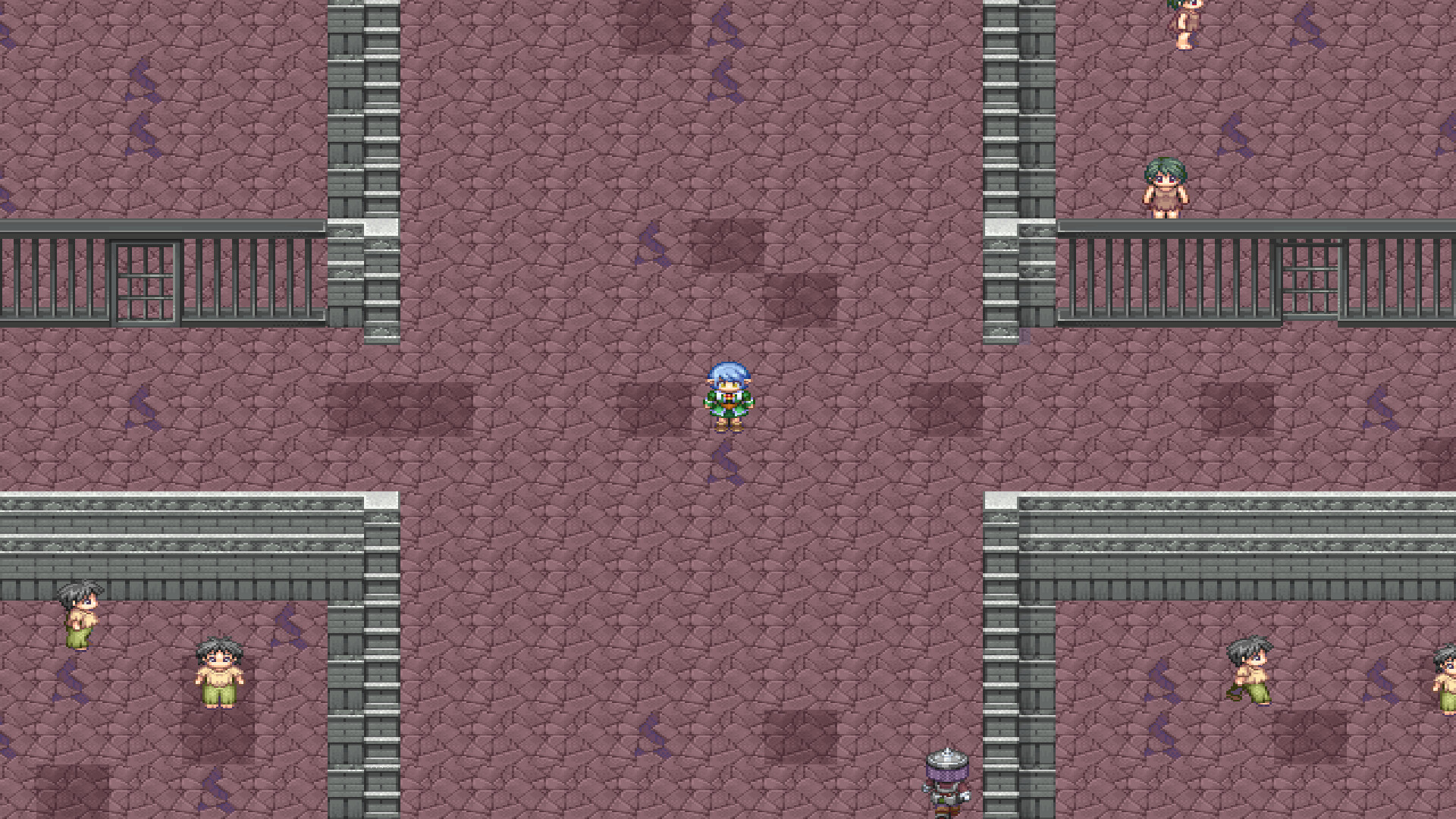 Slayer Mage: My First RPG
