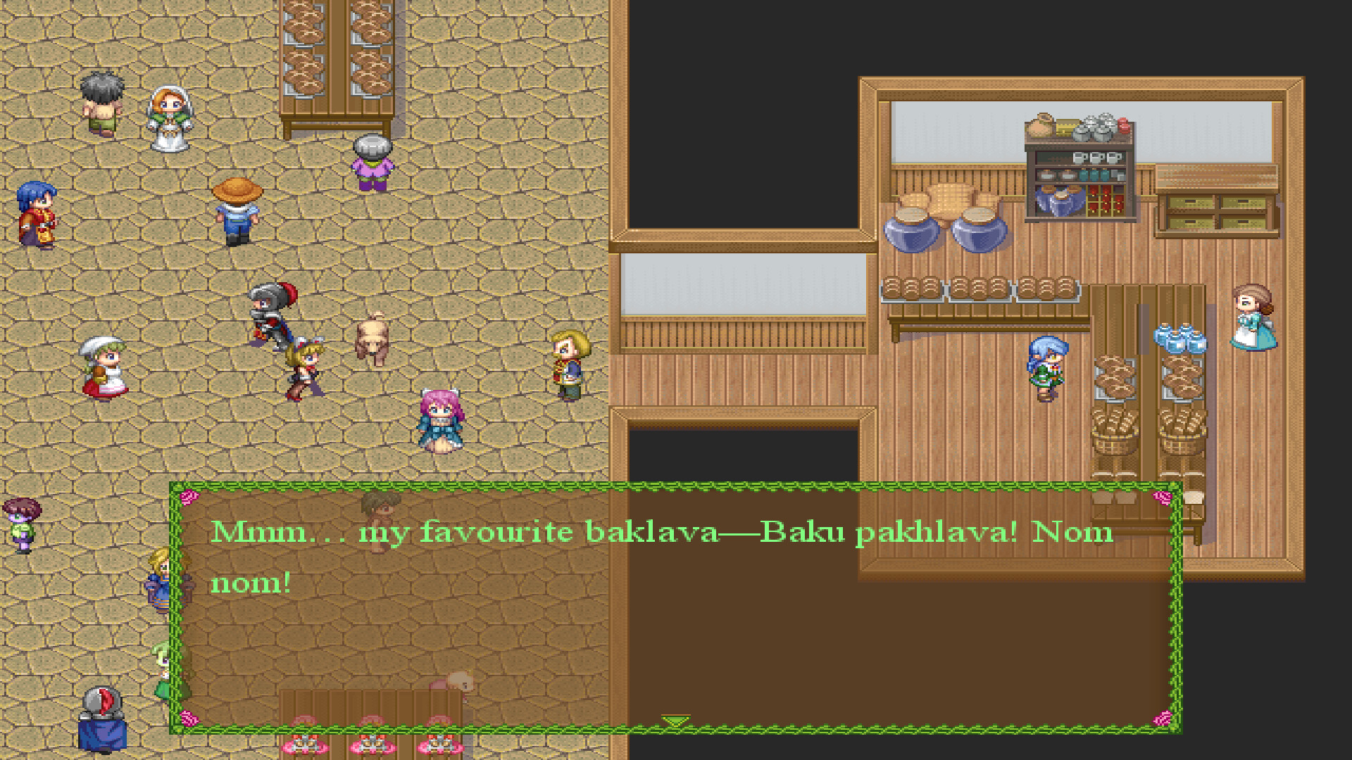 Slayer Mage: My First RPG