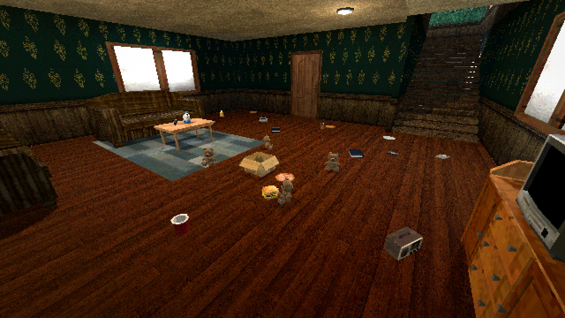 Universal Tidy Up