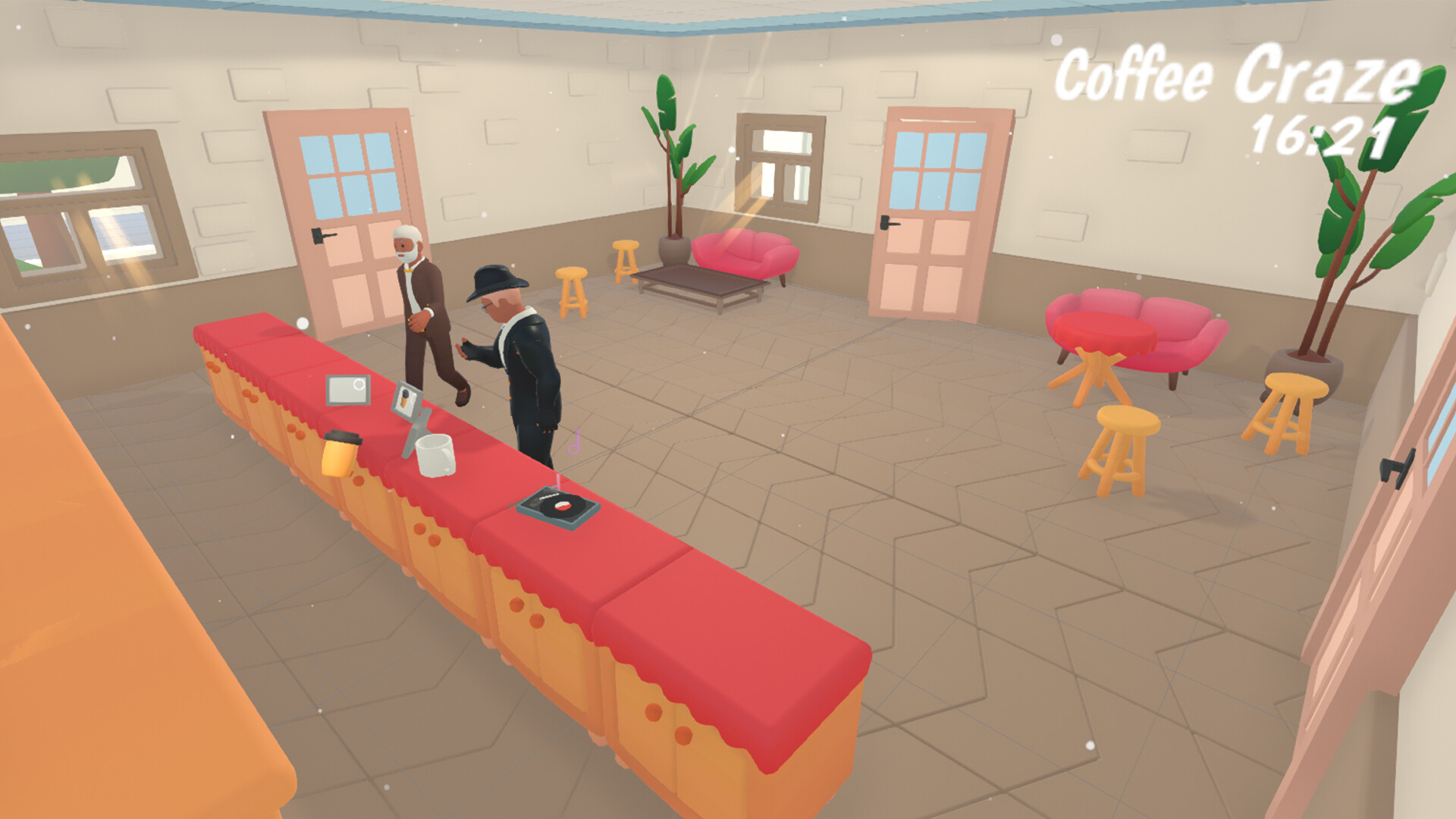 Coffee Craze