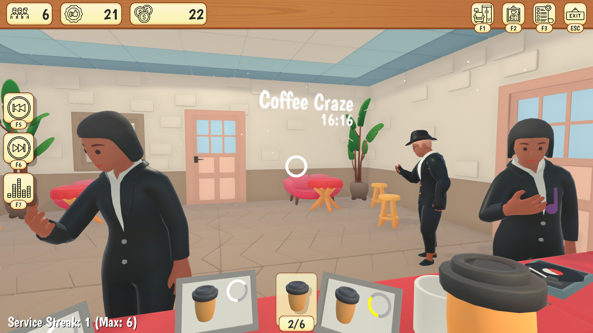 Coffee Craze