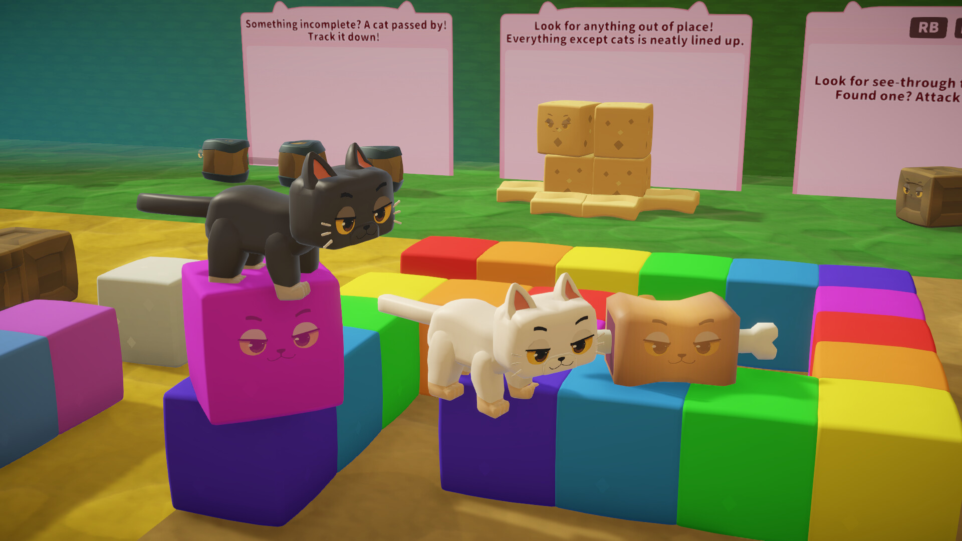 Cat and Paste!