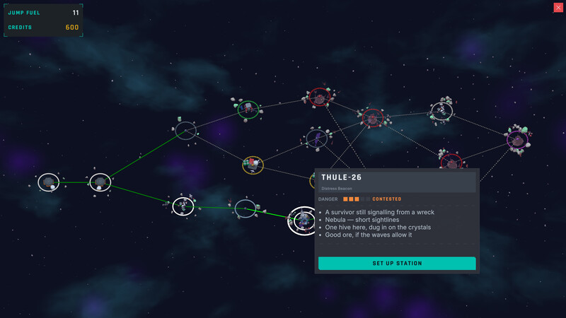 Littlest Catalyst: Swarm Defense