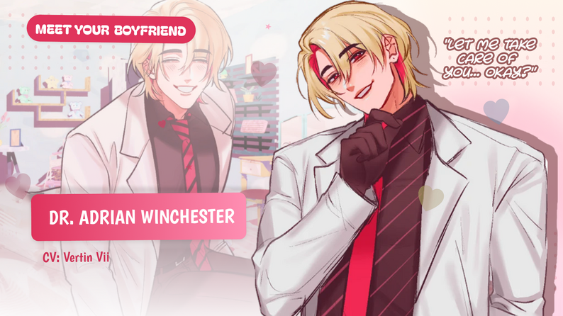 Helping Your Boyfriend
