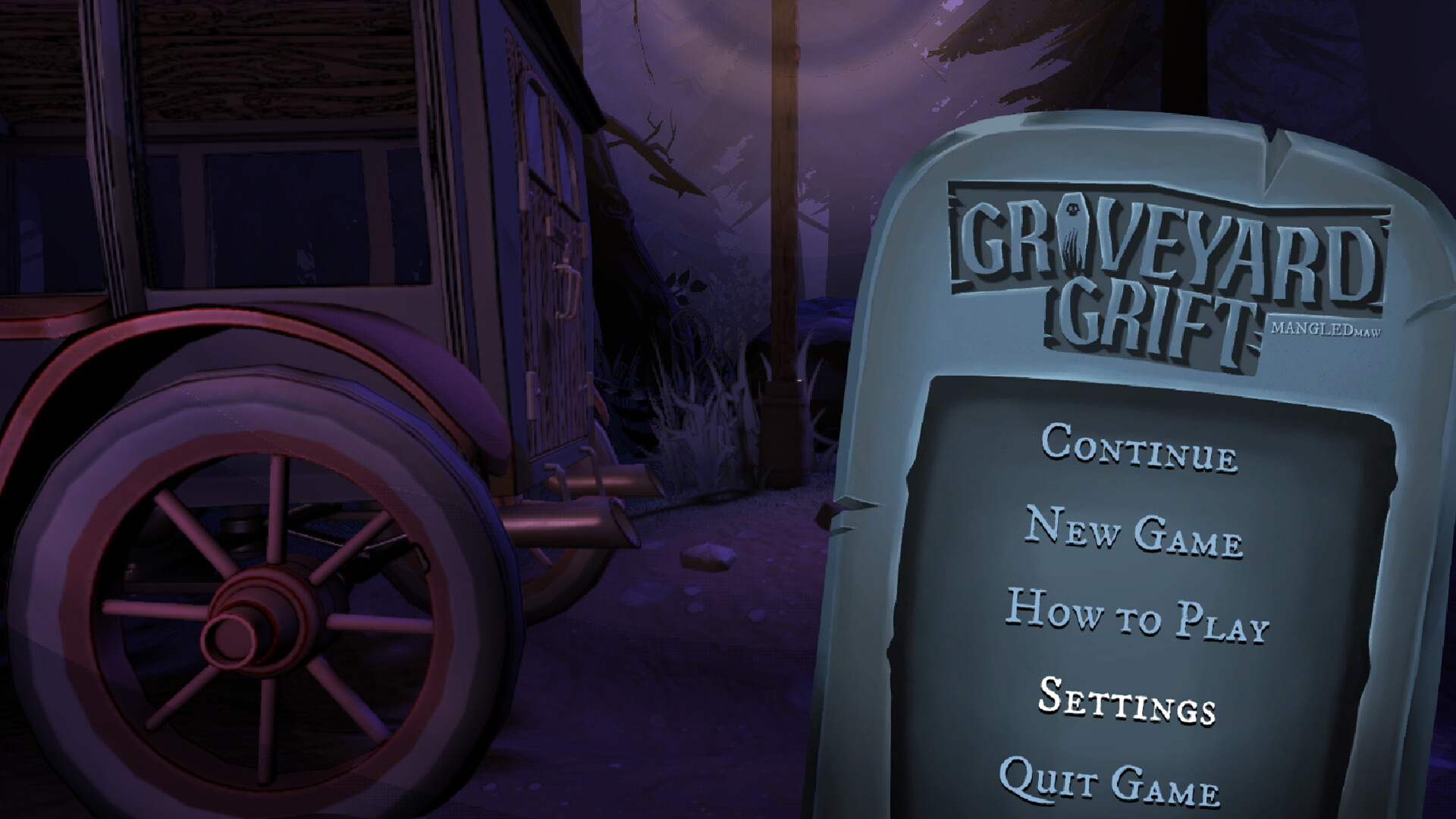 Graveyard Grift