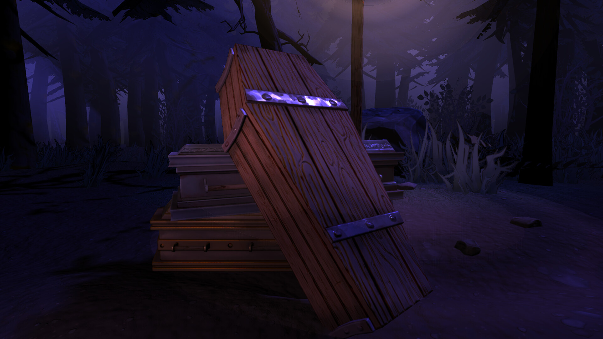 Graveyard Grift