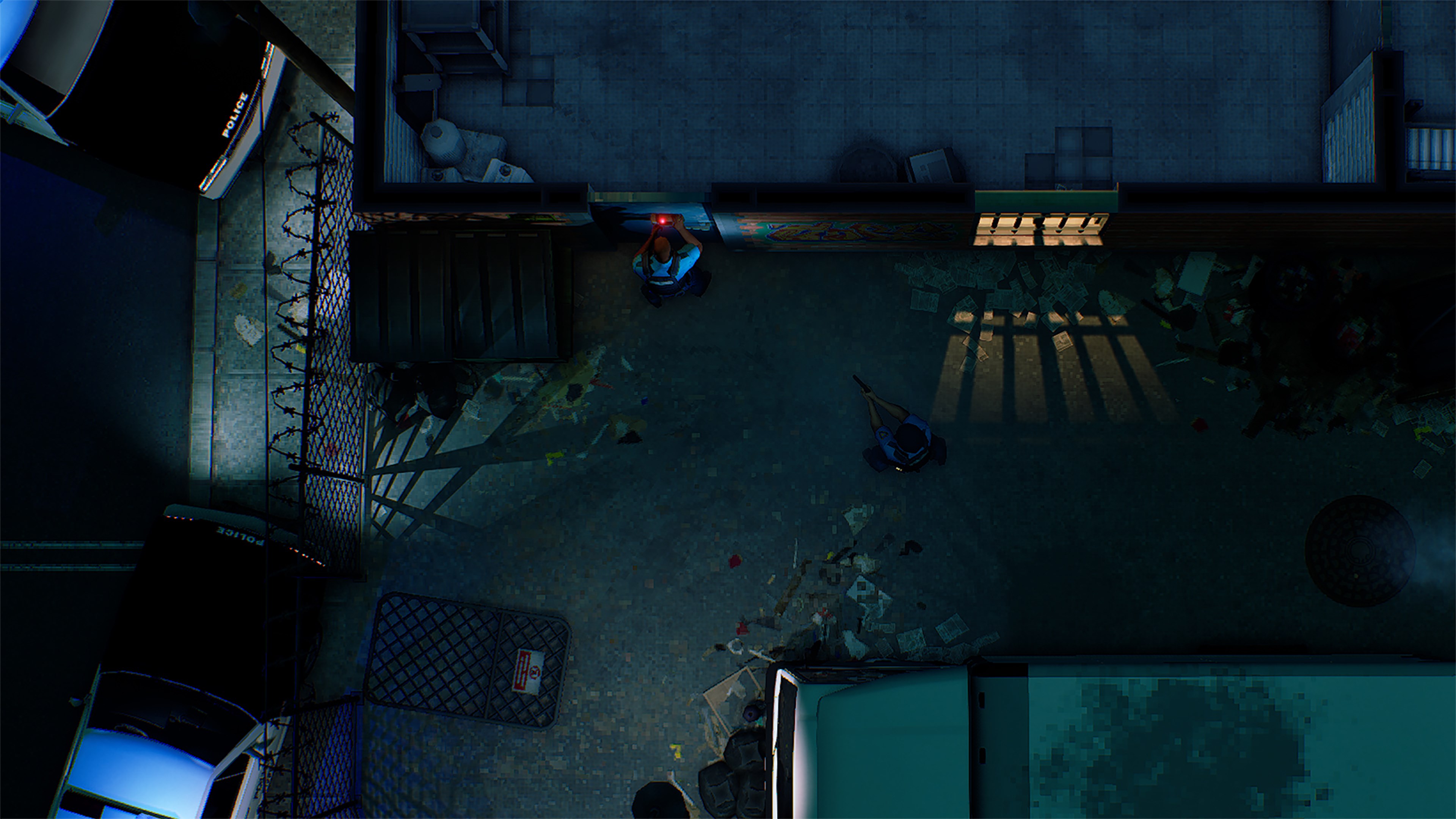 Police Stories 2