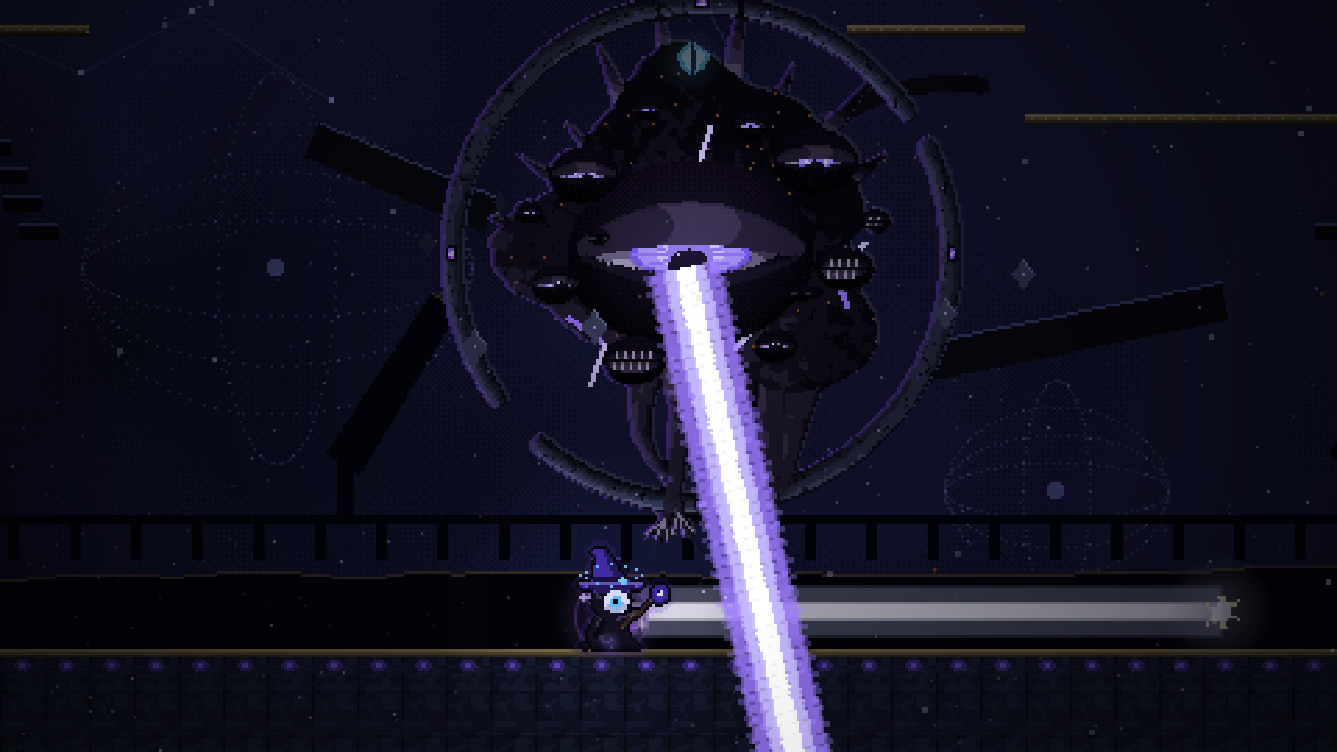 The Only Eye: Arcane Legacy