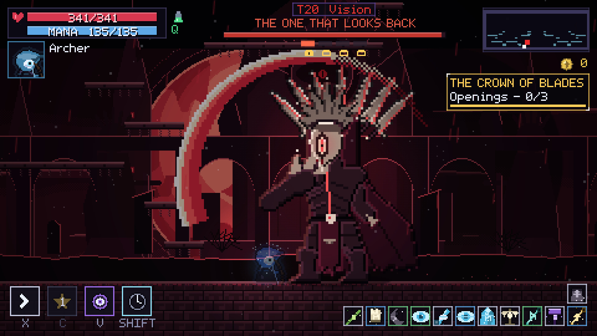 The Only Eye: Arcane Legacy