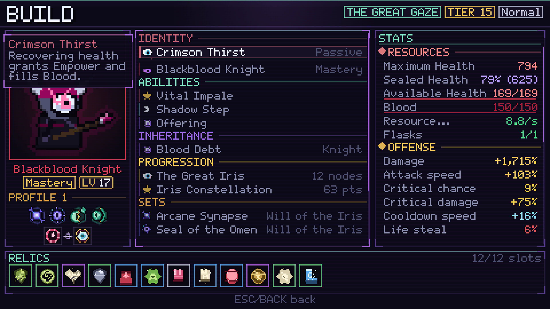 The Only Eye: Arcane Legacy