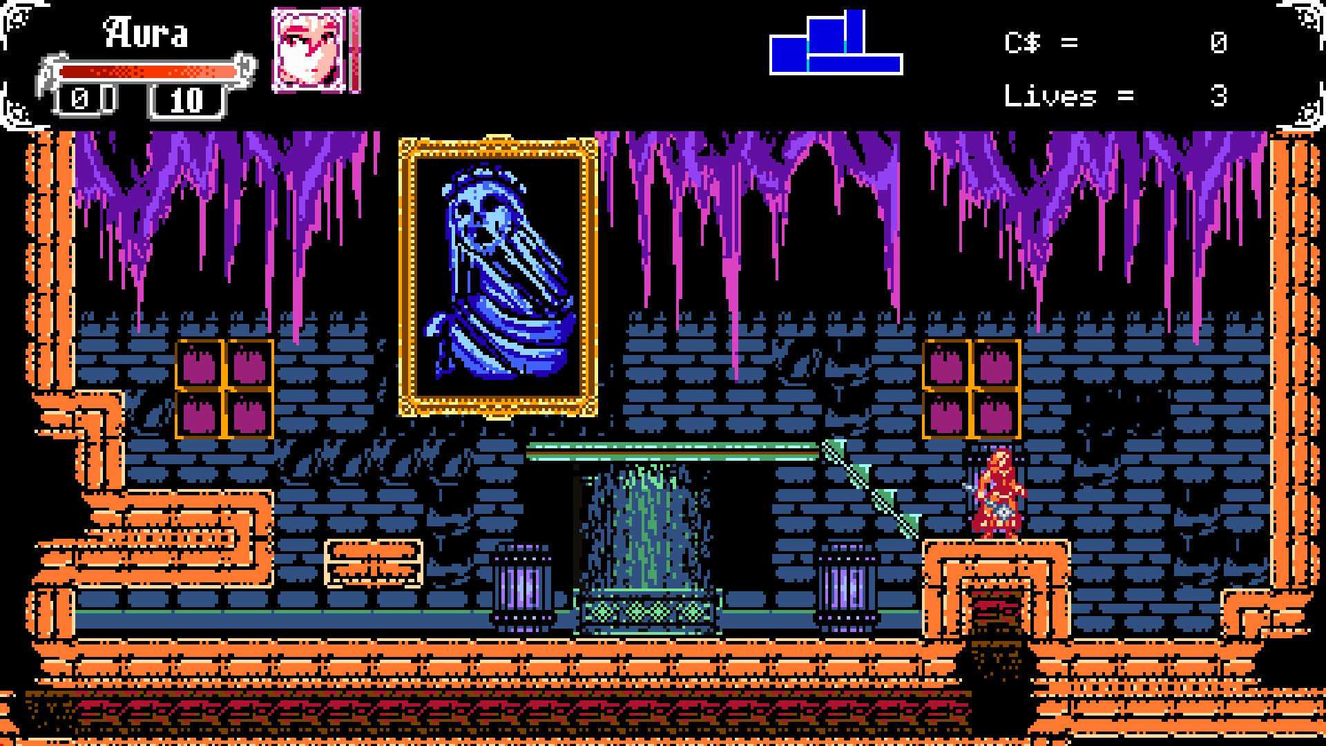 Toziuha Night: Nosferatu’s Curse