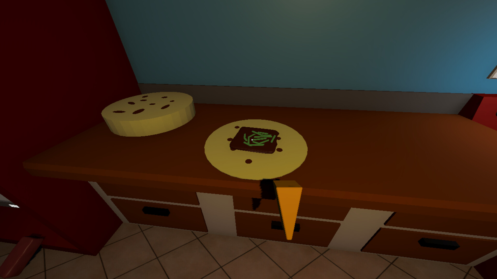 Burrito Aftermath